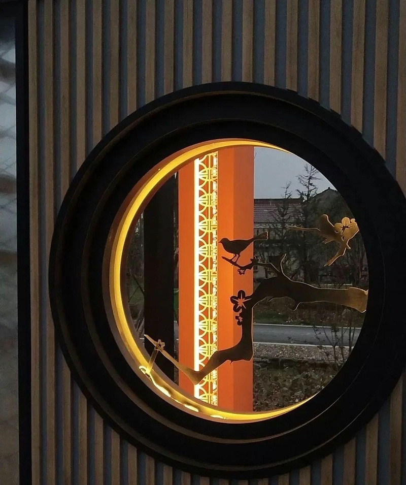 中國風(fēng)標(biāo)志標(biāo)牌事例分享，美5