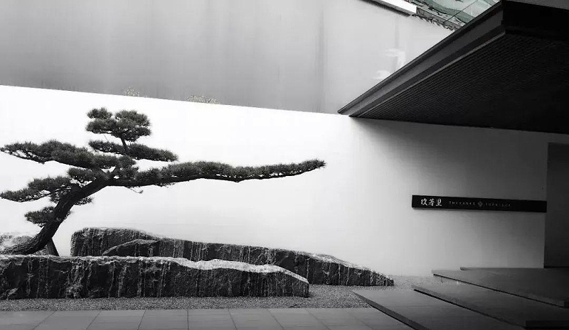 中國風(fēng)LOGO標(biāo)牌事例分享，美7