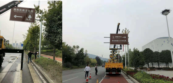 有這4點(diǎn)，才算是人性化的指示牌