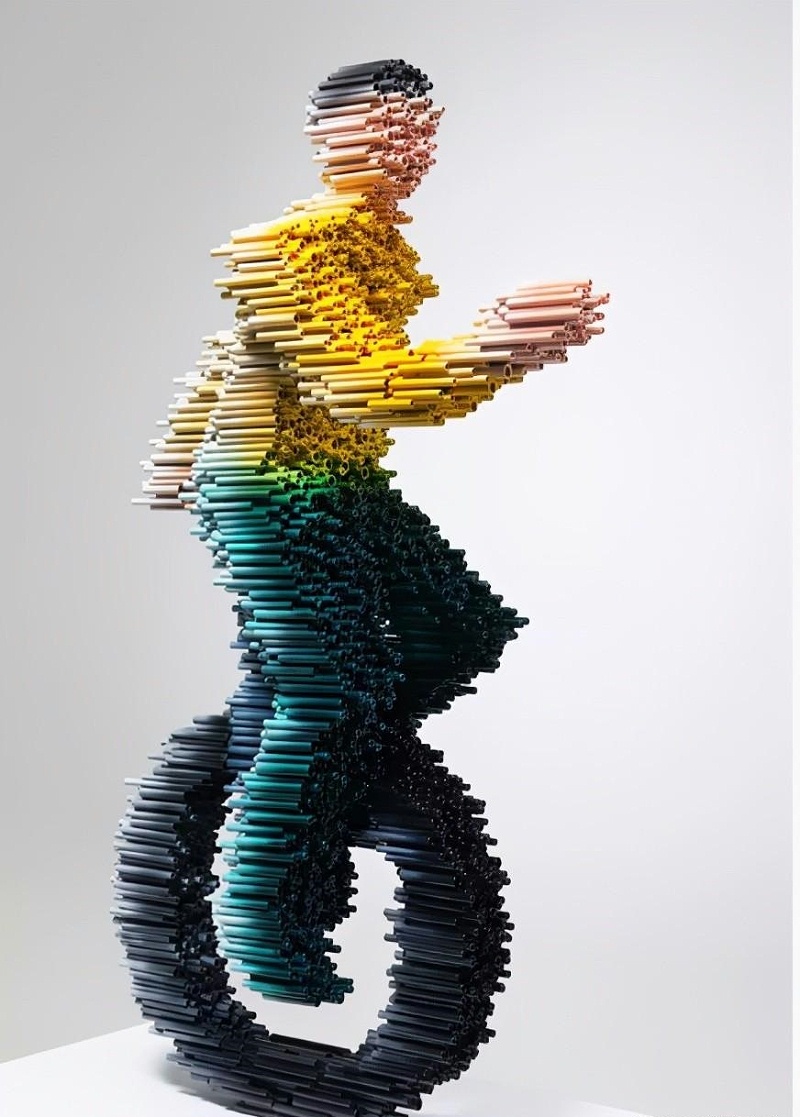 用PVC做的導(dǎo)視標(biāo)識(shí)，有創(chuàng)意5