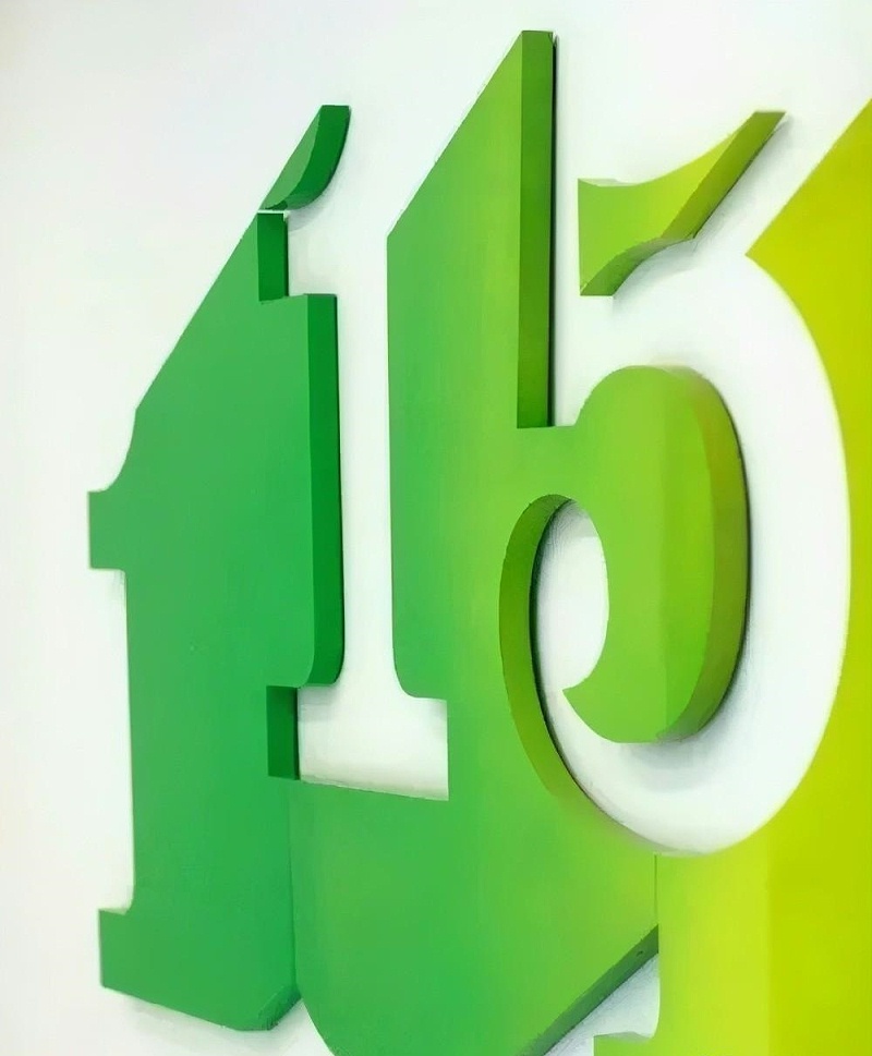 用PVC做的導(dǎo)視標(biāo)識(shí)，有創(chuàng)意7