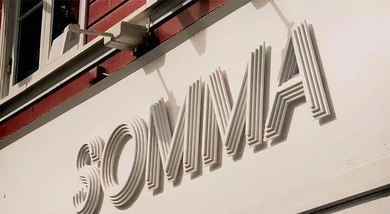 用PVC做的導(dǎo)視標(biāo)識(shí)，有創(chuàng)意16