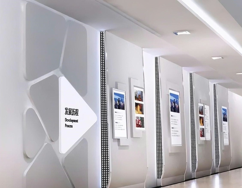 用PVC做的導(dǎo)視標(biāo)識(shí)，有創(chuàng)意19