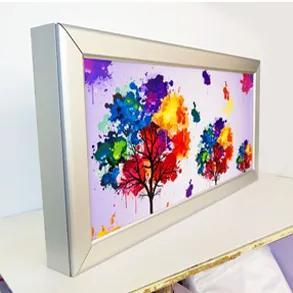 這幾類廣告led燈箱字種類，別說(shuō)你沒(méi)見(jiàn)過(guò)