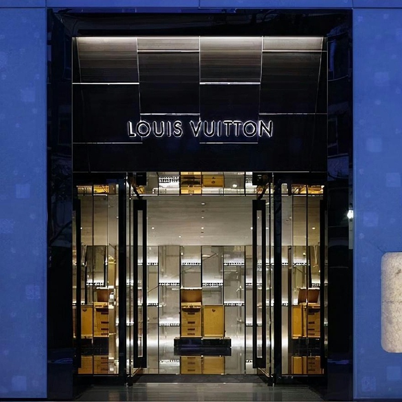 這才是奢侈品門楣？7