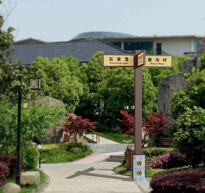 景區(qū)標識標牌優(yōu)化系統(tǒng)，全靠這幾點6