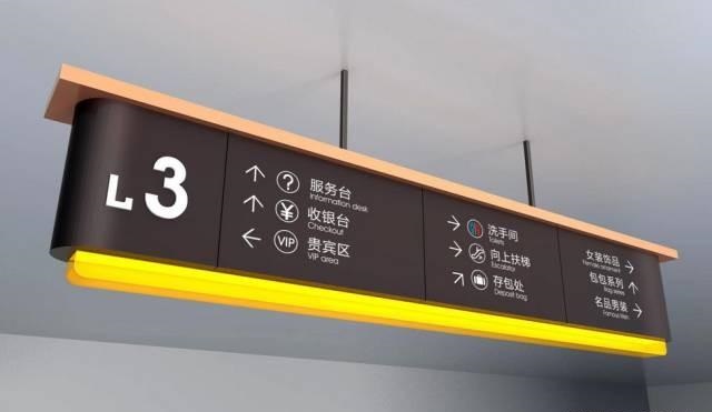 掌握這幾個原則，輕松制作出高質(zhì)量的標(biāo)志標(biāo)牌6