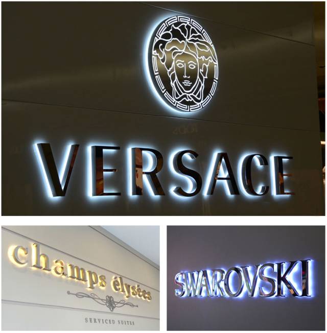 這13類標(biāo)識字牌，你都見過嗎？8