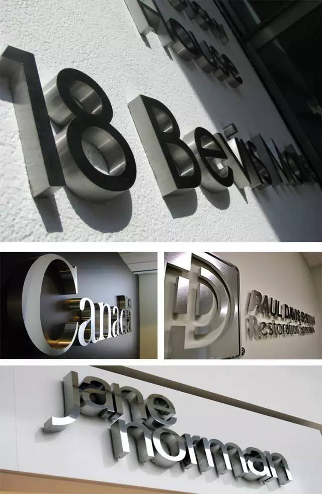 這13類標(biāo)識字牌，你都見過嗎？11