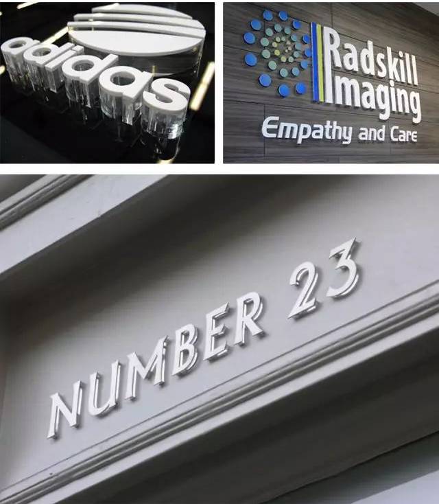 這13類廣告字牌，你都見過嗎？12