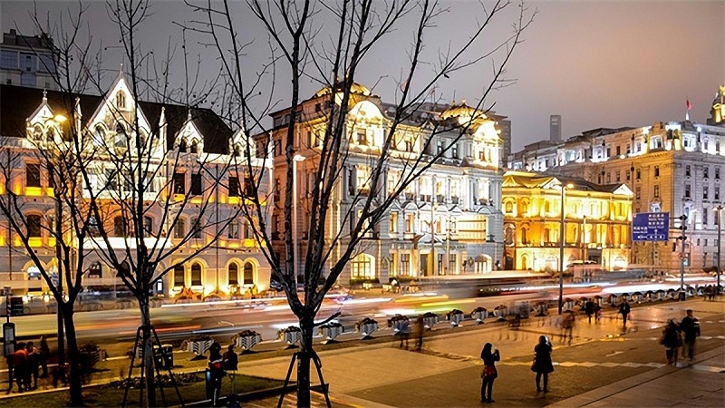 怎么弄好的高質(zhì)量的墻體亮化規(guī)劃？2