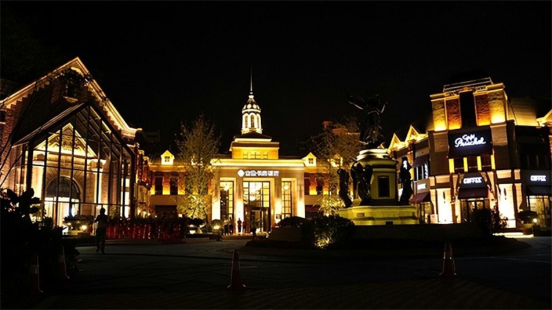 怎么樣做好的高品質(zhì)的樓頂亮化規(guī)劃？