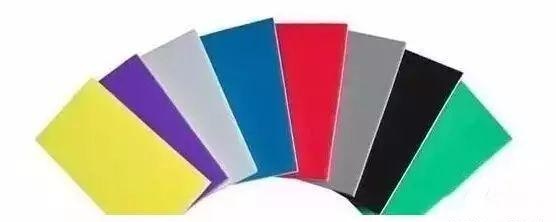 這5種多見的標識板材，你真的認識嗎？快來查漏補缺！