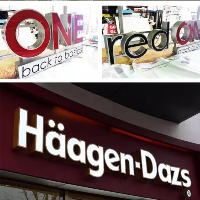 這13類廣告字牌，你都見過嗎？3