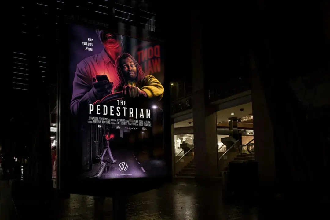 “位置為王”不再吃香？室外廣告的新法寶在于情景化營銷5